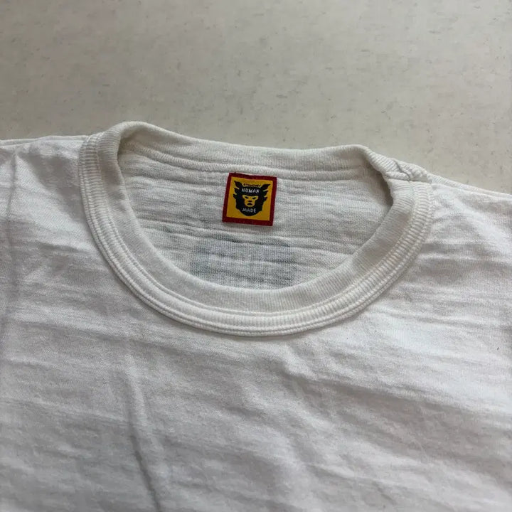 [BUNJANG] HUMAN MADE Heart Print T-shirt 3XL / HUMAN MADE 하트 프린팅 반팔 티셔츠 3XL