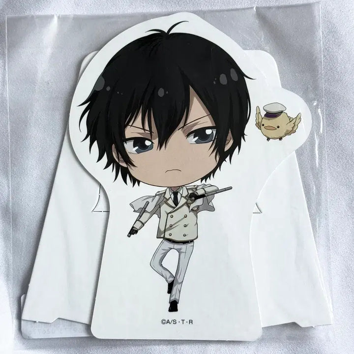 [BUNJANG] Katekyo Hitman Reborn Hibari Kyoya Standee / 가히리 히바리 쿄야 미니 등신대 스탠드