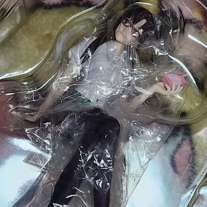 [BUNJANG] Evangelion Mari Chokonose Figure / 에반게리온 마리 쵸코노세 피규어 판매