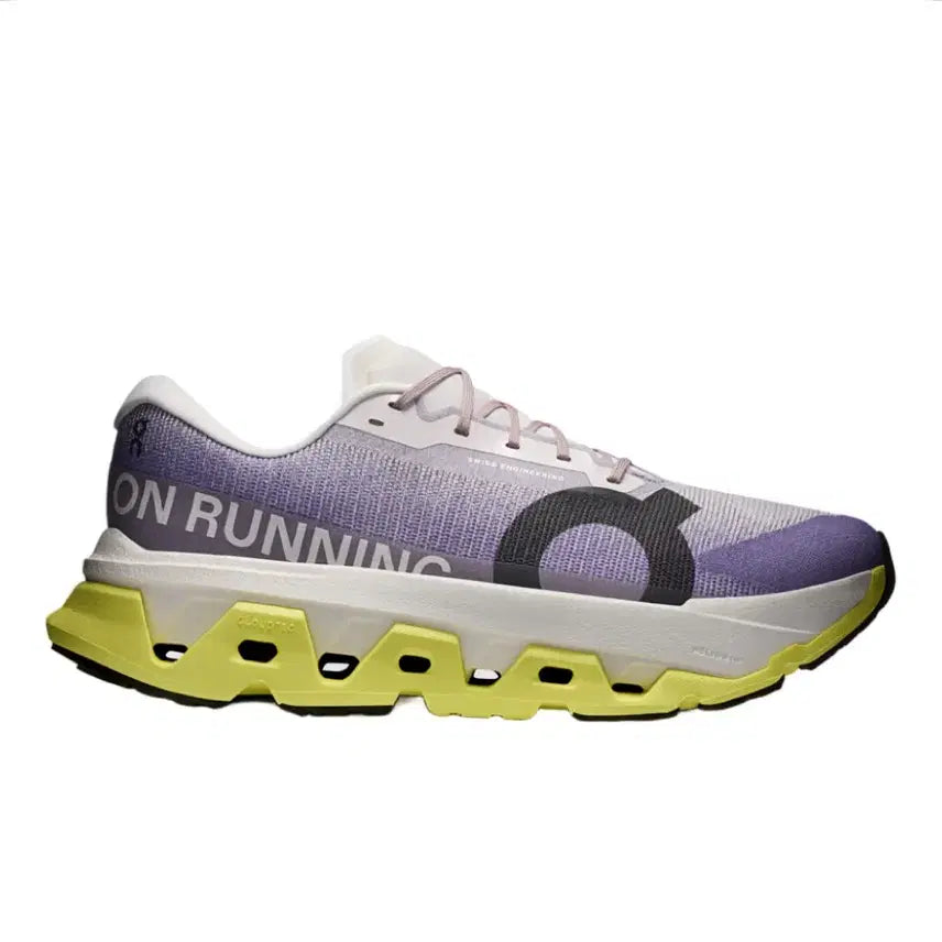 [BUNJANG] On Running Cloudmonster 3 Hyper Lily Limelight Running Shoes / [300] 온러닝 클라우드 몬스터 3 하이퍼 릴리 라임라이트