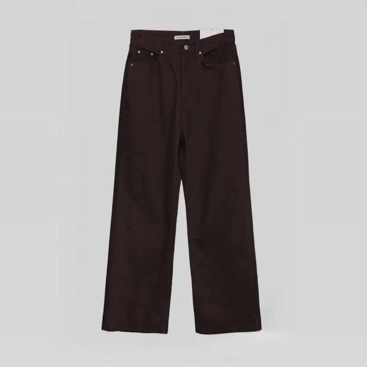[BUNJANG] Autumn Paul Herring Pants Brown (S) / (새상품) 어텀 폴헤링팬츠 brown