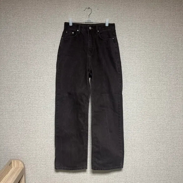 [BUNJANG] Autumn Paul Herring Pants Brown (S) / (새상품) 어텀 폴헤링팬츠 brown