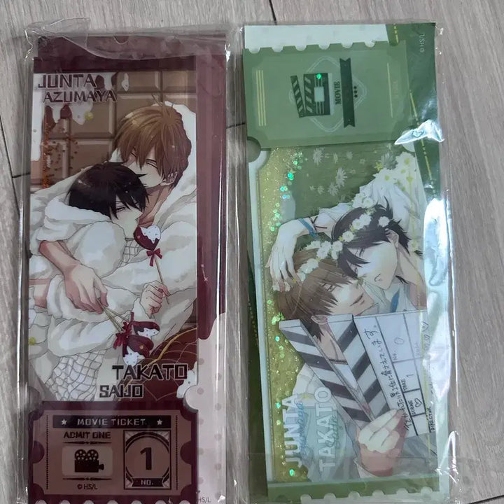 [BUNJANG] Dakaretai Otoko 1-i ni Odosarete Imasu Acrylic Stand / 안기고 싶은 남자 1위에게 협박당하고 있습니다 아크릴