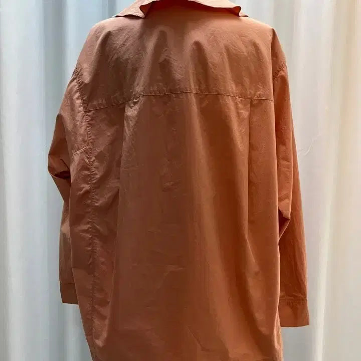 [BUNJANG] System Frill Blouse / 시스템 프릴 블라우스 (주)한섬