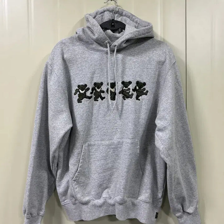 [BUNJANG] thisisneverthat Grateful Dead Dancing Bear Hoodie / thisisneverthat X Grateful Dead 후드