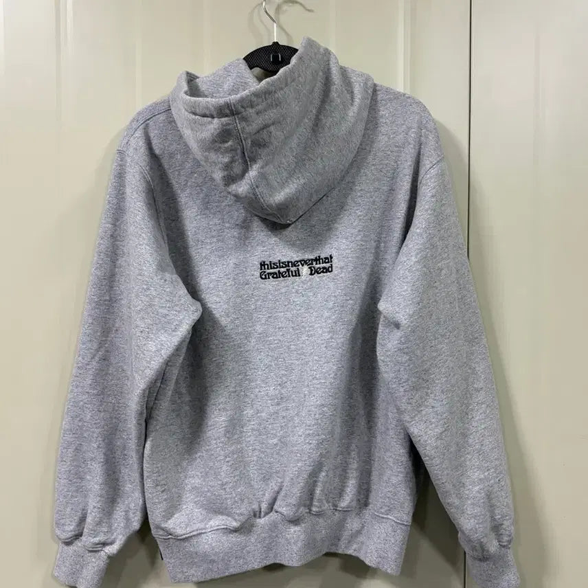 [BUNJANG] thisisneverthat Grateful Dead Dancing Bear Hoodie / thisisneverthat X Grateful Dead 후드
