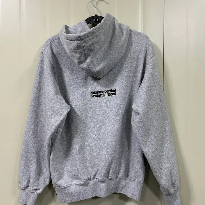 [BUNJANG] thisisneverthat Grateful Dead Dancing Bear Hoodie / thisisneverthat X Grateful Dead 후드
