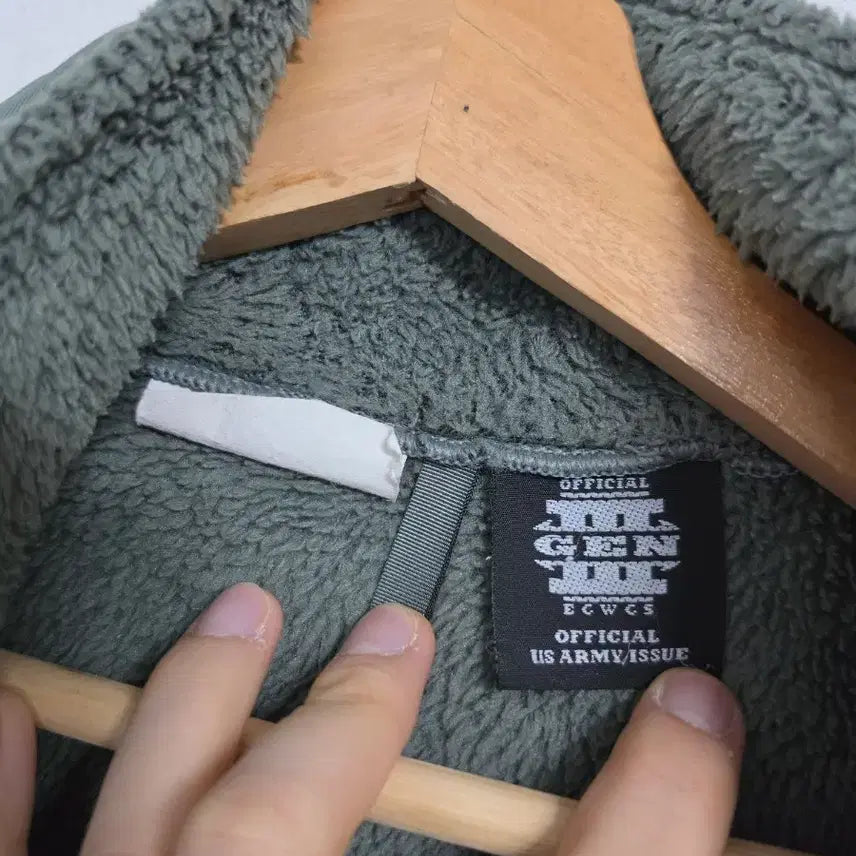 [BUNJANG] US Military Gen 3 Fleece Jacket Size M / Gen3 젠3 미군 플리스 자켓 M
