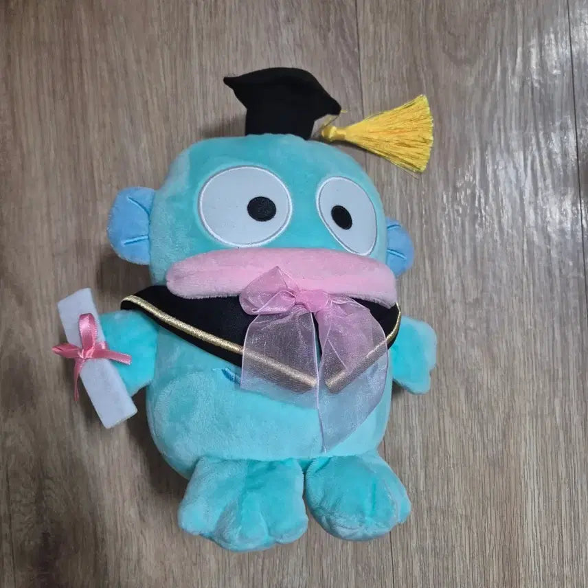[BUNJANG] Hangyodon Graduation Doll / 한교동 졸업식 인형