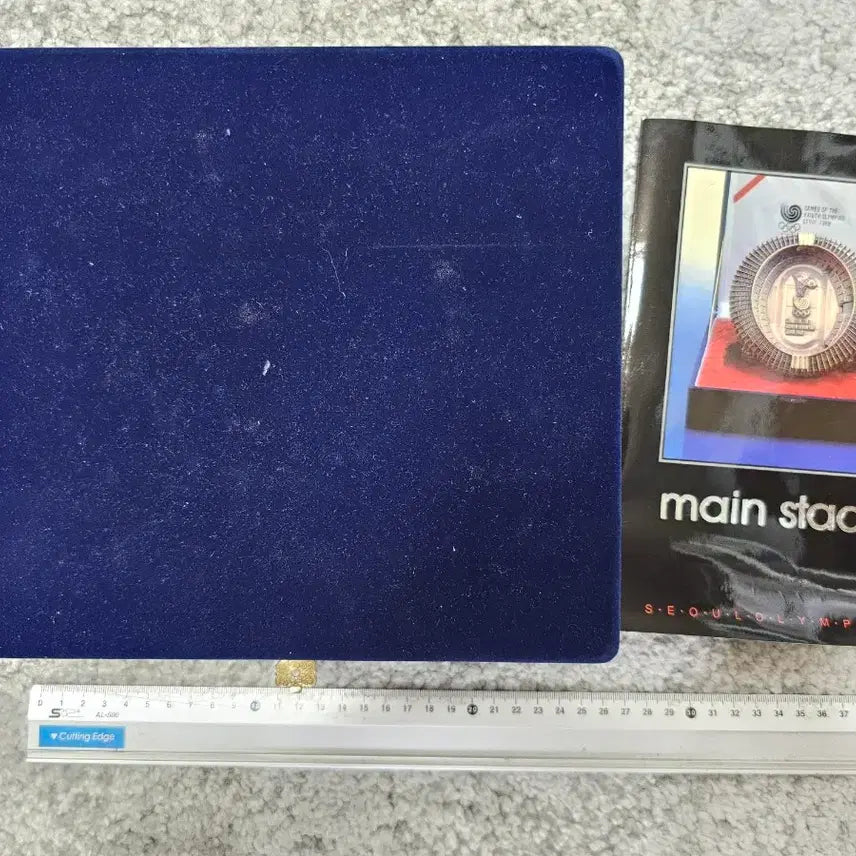 [BUNJANG] 1988 Seoul Olympic Commemorative Ashtray (Large) / 1988 서울 올림픽 기념 재털이 (대형)