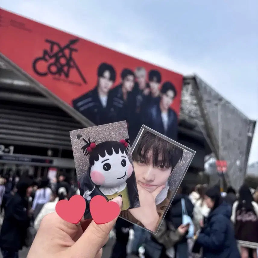 [BUNJANG] TXT MOA Concert Photocard Bundle Set / 투바투 모아콘 포카 일괄