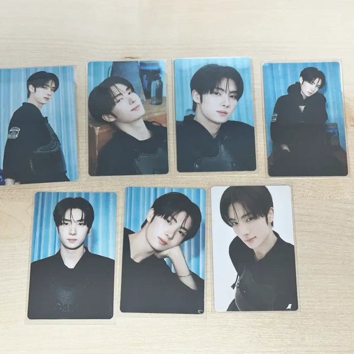 [SOLD OUT] 투어스 팬미팅 트레카 영재 풀셋 드볼