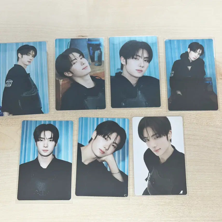 [SOLD OUT] 투어스 팬미팅 트레카 영재 풀셋 드볼