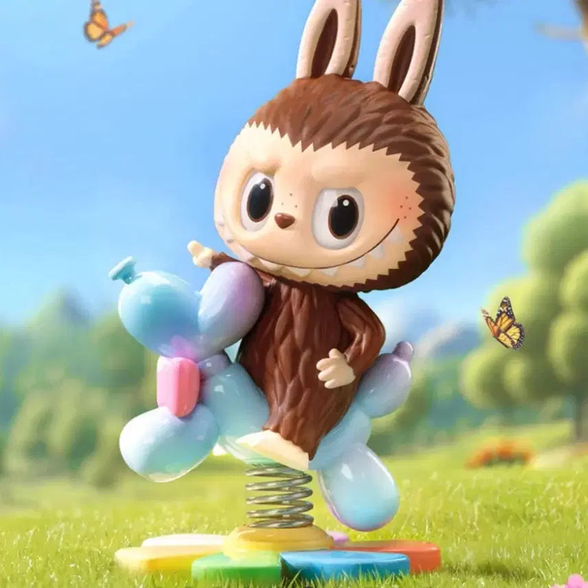 [BUNJANG] Popmart Moko Find Labubu Figure / [당일발송] 팝마트 모코코를찾아라 - 라부부 피규어