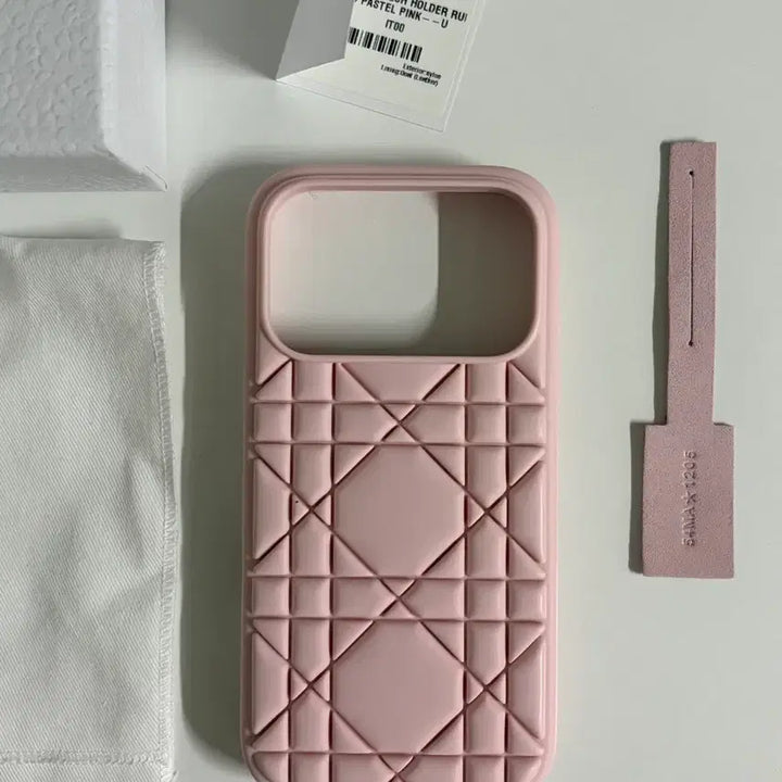 [BUNJANG] Dior Travel iPhone 15 Pro Case / 풀박스, 디올 DiorTravel iphone 17 pro 케이스