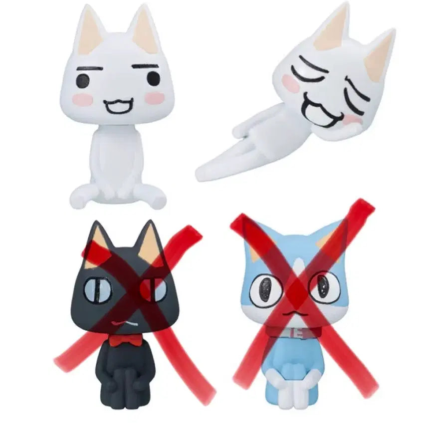 [BUNJANG] Dokodemo Issho Toro Bundle Set / [일괄]도코데모잇쇼 토로 a b