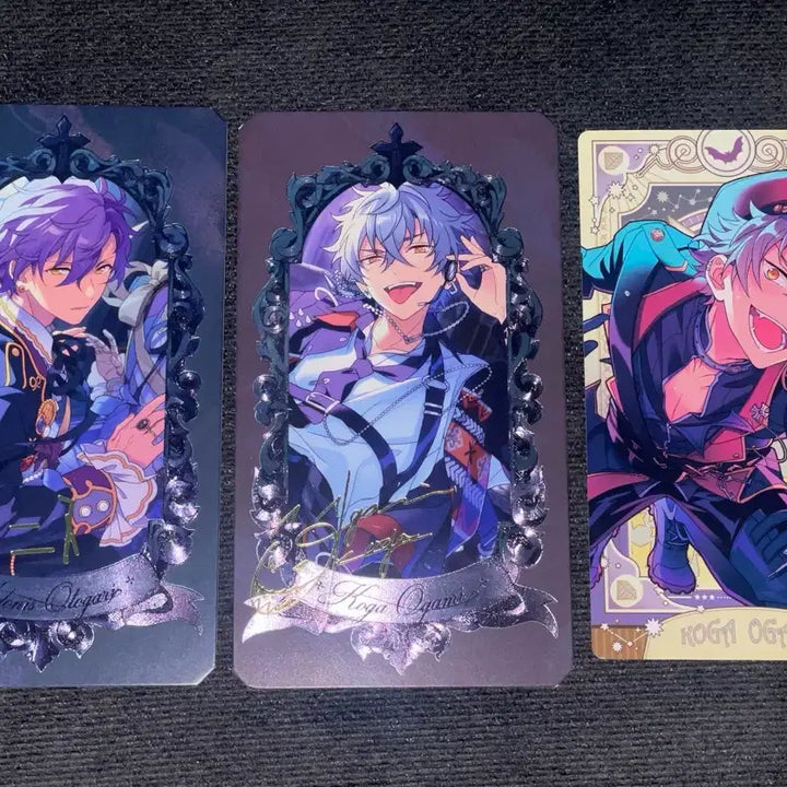 [BUNJANG] UNDEAD Adonis Koga Museum Arcania Photocard / 앙스타 뮤지엄 아르카나 언데드 아도니스 코가 포카 카드