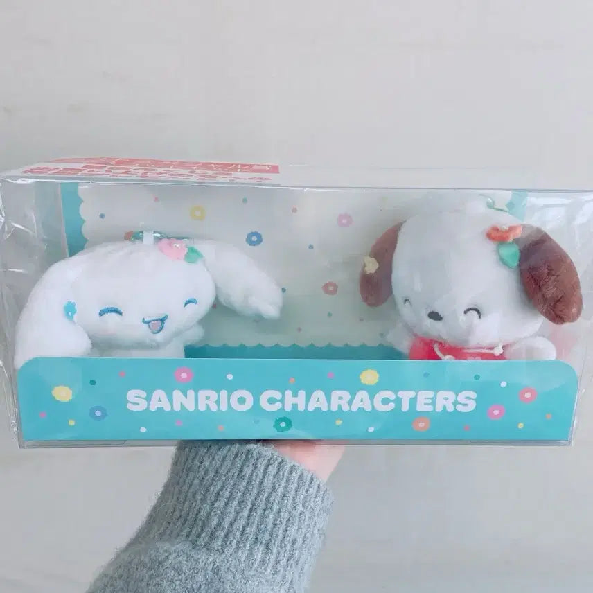 [BUNJANG] Sanrio Pompompurin Atarikuci Last One Prize Cinnamoroll Pochacco / 산리오 폼폼푸린 아타리쿠지 라스트원상 시나모롤 포챠코