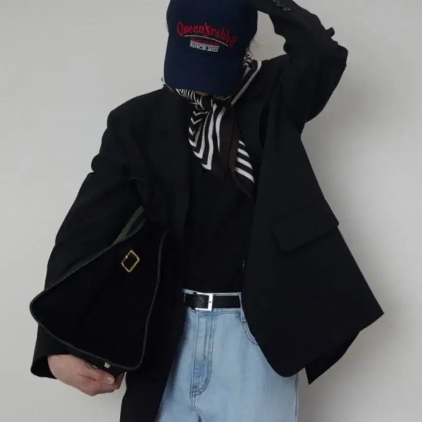 [BUNJANG] Modern Single Jacket / 모던 싱글자켓
