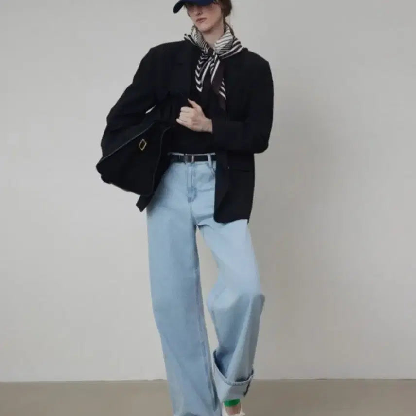 [BUNJANG] Modern Single Jacket / 모던 싱글자켓