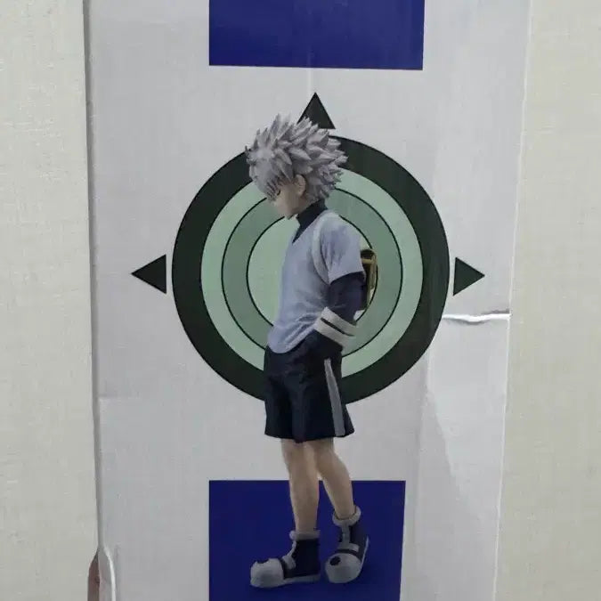 [SOLD OUT] 헌터x헌터 그랜드 아일랜드 B상 키르아