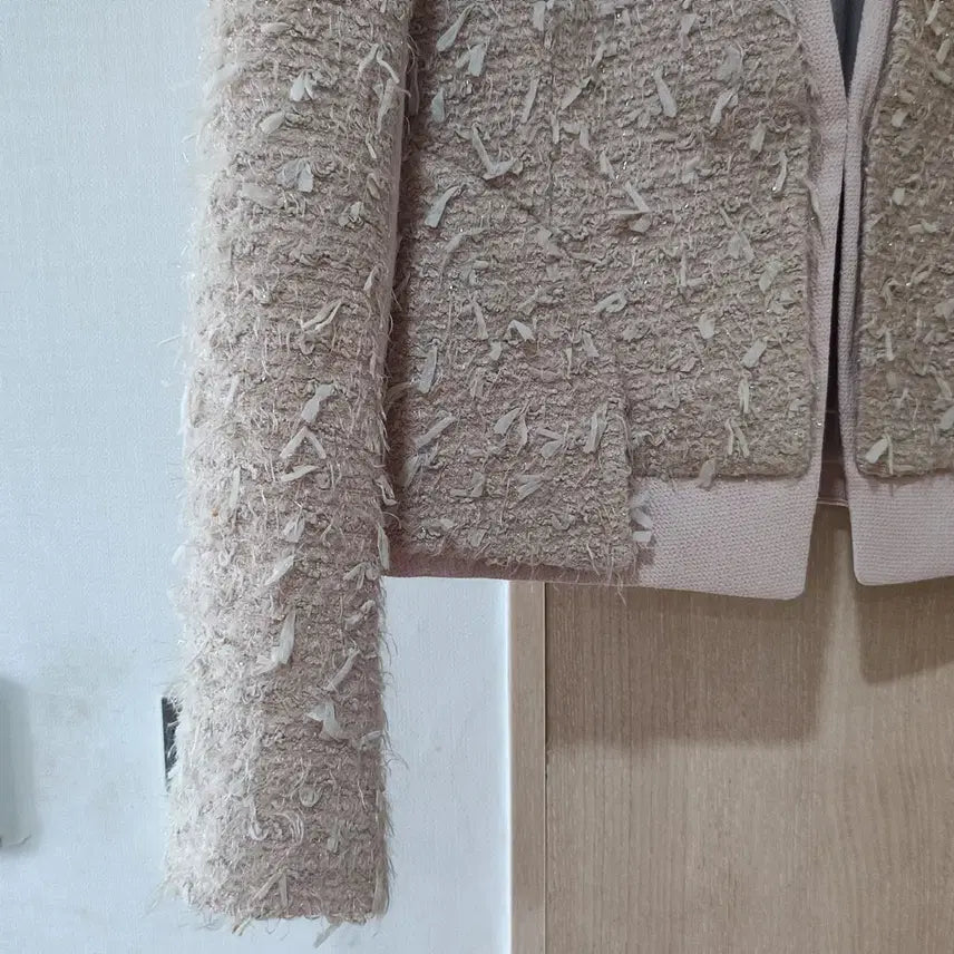 [BUNJANG] SJ SJ Tweed Jacket Beige Women&