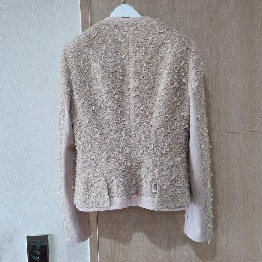 [BUNJANG] SJ SJ Tweed Jacket Beige Women&