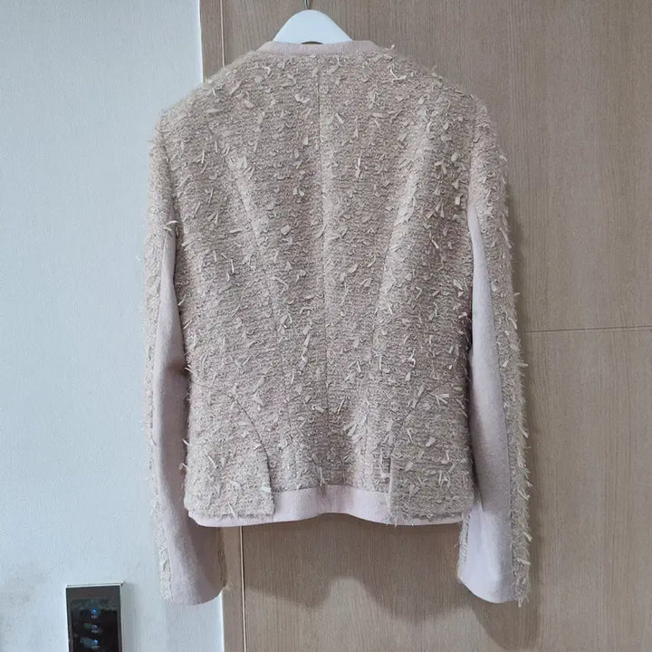 [BUNJANG] SJ SJ Tweed Jacket Beige Women&