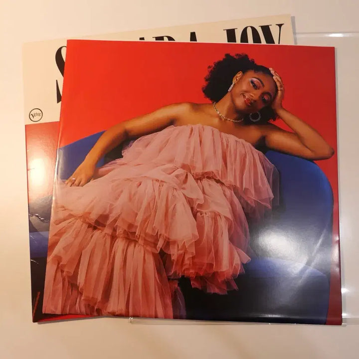 [BUNJANG] Samara Joy - Linger Awhile Longer LP / [LP] Samara Joy - Linger Awhile Longer