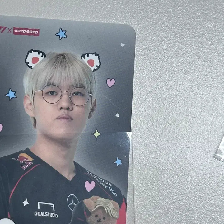 [BUNJANG] T1 Off Off Collaboration Photocard / 티원 어프어프 콜라보 포카