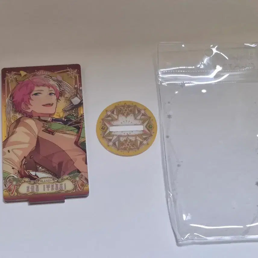 [BUNJANG] Ensemble Stars Itsuki Shu Arcana Acrylic Stand / 앙스타 이츠키 슈 아르카나 아크릴스탠드