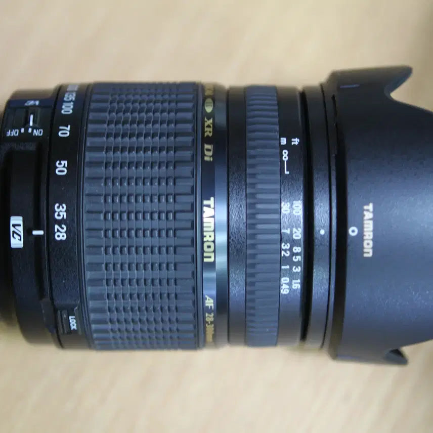 [BUNJANG] Tamron 28-300mm VC Lens for Nikon / 탐론 28-300VC 니콘용