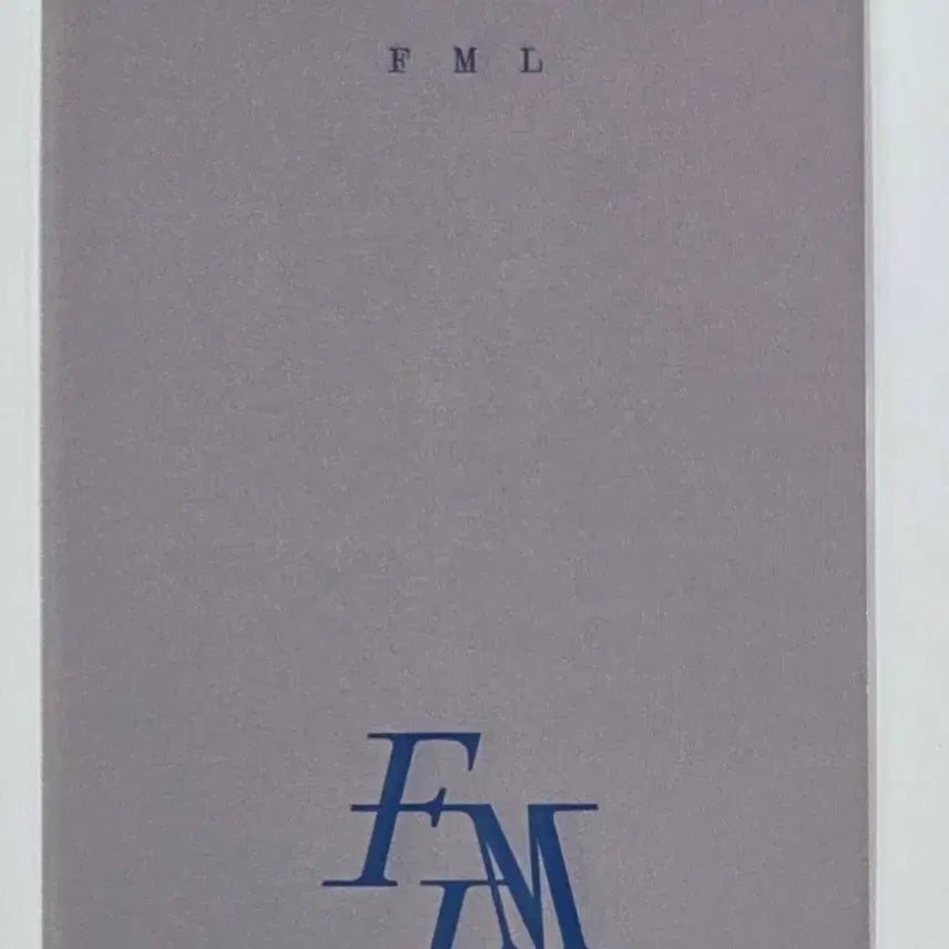 [SOLD OUT] SEVENTEEN 세븐틴 에스쿱스 FML 뮤직플랜트 특전 포카