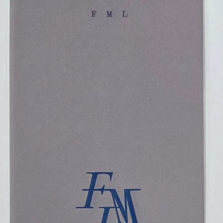 [SOLD OUT] SEVENTEEN 세븐틴 에스쿱스 FML 뮤직플랜트 특전 포카