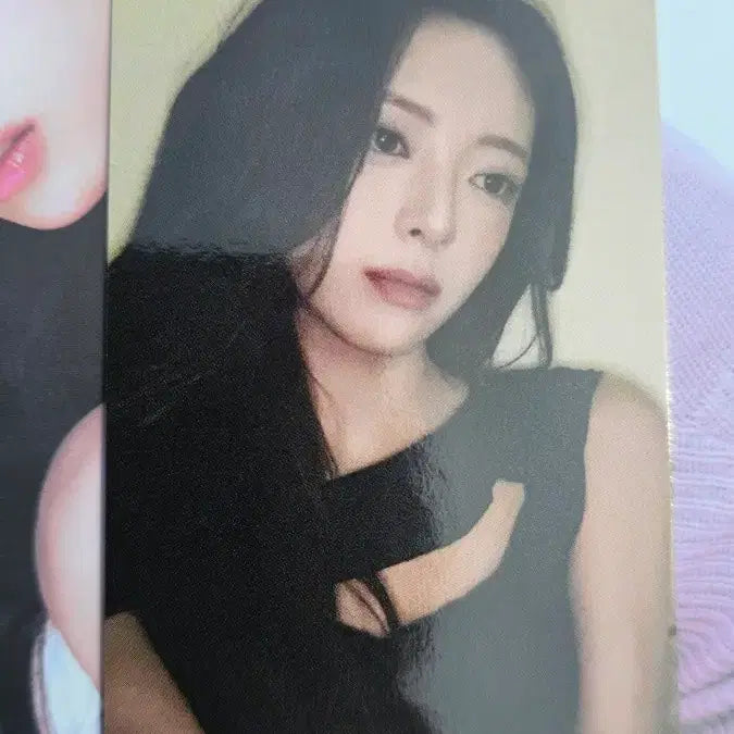 [BUNJANG] ITZY Yuna Ice Cream POB Photocard / 있지 유나 아이스크림 공방포카 양도합니다.