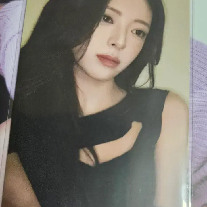 [BUNJANG] ITZY Yuna Ice Cream POB Photocard / 있지 유나 아이스크림 공방포카 양도합니다.