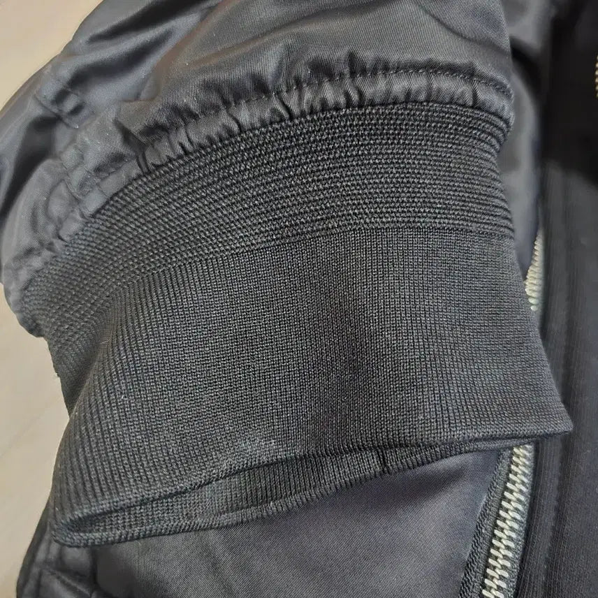 [BUNJANG] Juun.J MA-1 Hoodie Jacket / 준지 후드 마원 52사이즈