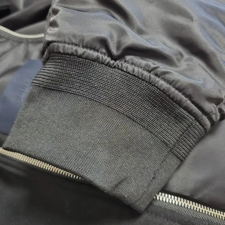 [BUNJANG] Juun.J MA-1 Hoodie Jacket / 준지 후드 마원 52사이즈