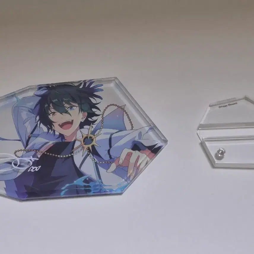 [BUNJANG] Ensemble Stars Kagehira Mika 9th Anniversary Acrylic Stand / 앙스타 카게히라 미카 9주년 아크릴스탠드