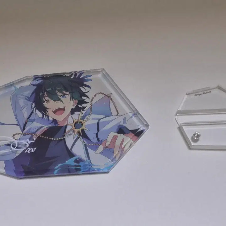 [BUNJANG] Ensemble Stars Kagehira Mika 9th Anniversary Acrylic Stand / 앙스타 카게히라 미카 9주년 아크릴스탠드