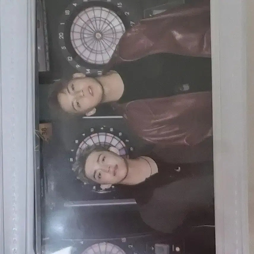 [BUNJANG] SEVENTEEN S.Coups Mingyu [Hype Boy] Weverse POB Unit Photocard / 세븐틴 cxm 에스쿱스 민규 하입바이브 위버스 특전 유닛 포카 포토카드