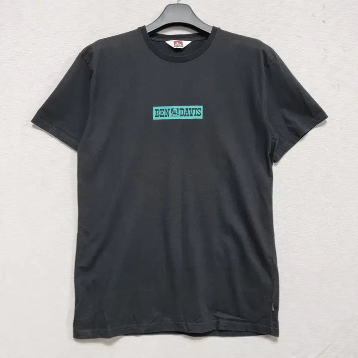 [BUNJANG] Ben Davis Round Short Sleeve T-shirt / ㅡ벤데이비스 라운드 반팔 남100 ㅡ0403