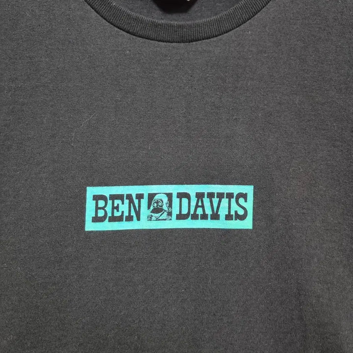 [BUNJANG] Ben Davis Round Short Sleeve T-shirt / ㅡ벤데이비스 라운드 반팔 남100 ㅡ0403