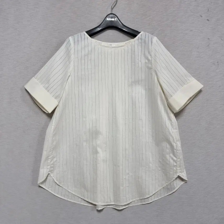 [SOLD OUT] ㅡ코스 퍼프 블라우스 여44-55 ㅡ0403