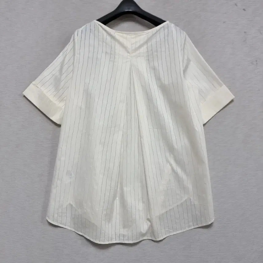 [SOLD OUT] ㅡ코스 퍼프 블라우스 여44-55 ㅡ0403