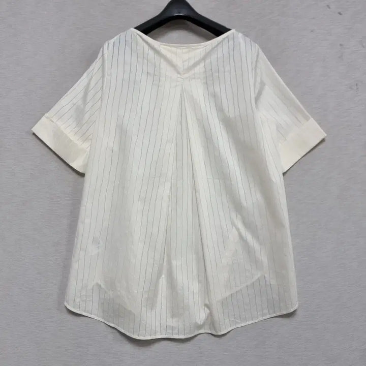 [SOLD OUT] ㅡ코스 퍼프 블라우스 여44-55 ㅡ0403