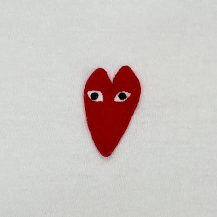 [BUNJANG] COMME des GARCONS T-shirt / 정품 꼼데가르송 COMME des GARCONS