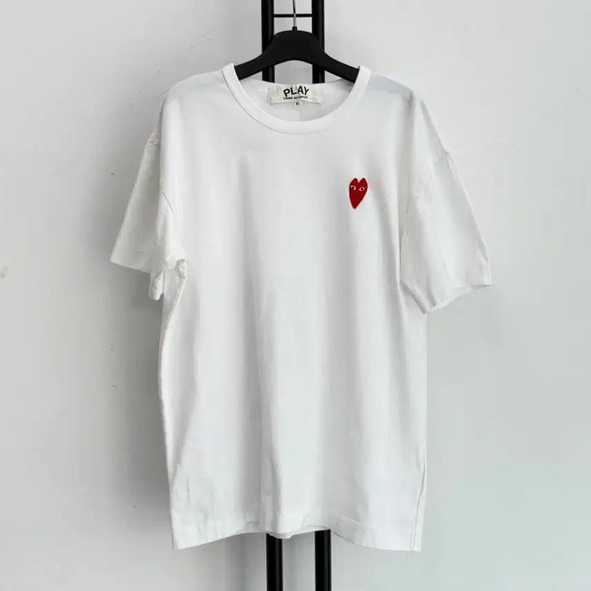 [BUNJANG] COMME des GARCONS T-shirt / 정품 꼼데가르송 COMME des GARCONS