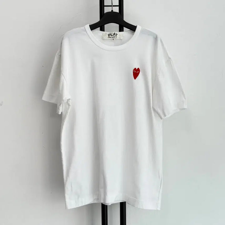 [BUNJANG] COMME des GARCONS T-shirt / 정품 꼼데가르송 COMME des GARCONS