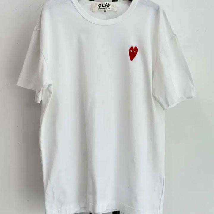 [BUNJANG] COMME des GARCONS T-shirt / 정품 꼼데가르송 COMME des GARCONS